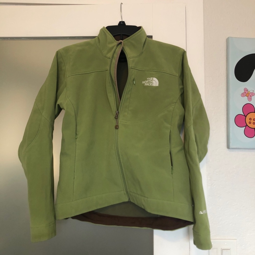 North Face Waterproof Lightweight Jacket - image 2